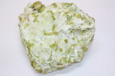 Talc, Magnesitt, Serpentin  1.7kg  15 x 16cm fra Snarum på Modum, Norge.