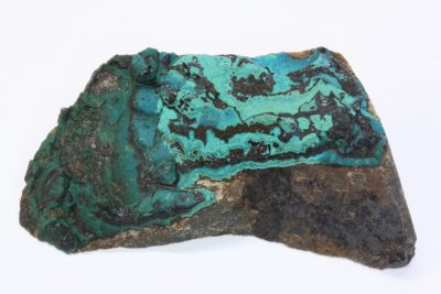 Tenoritt C  26g 2.5 x 5cm fra Bisbee, Arizona USA  Tilskåret.