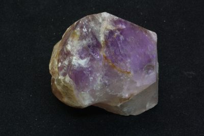 Ametyst  76g  4 x 4cm fra Brynåsen, Stange, Norge.