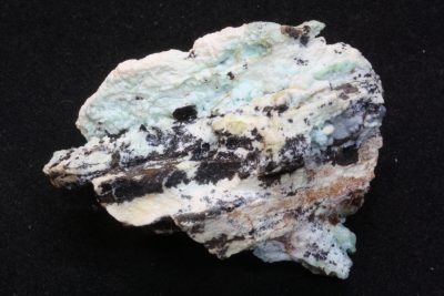 Gibbsitt på Bauxitt  13g 2,5 x 3,5cm  fra Laurion, Hellas