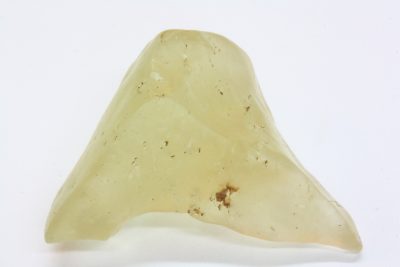 Libyan glass  9.40g   24 x 31 x 16mm