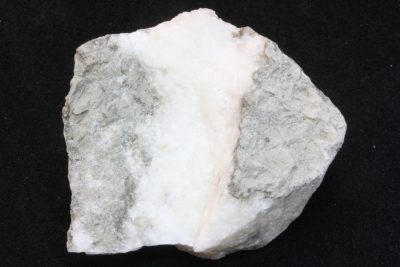 Strontianitt B  48g  3.5 x 4cm  Mathilde Mine, Ascheberg, Westfalen Tyskland.