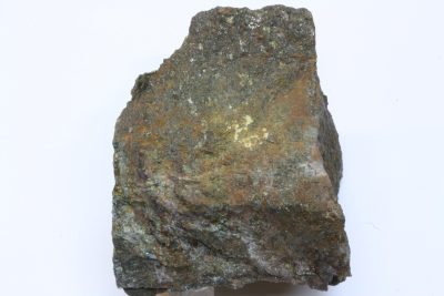 Violaritt  i en mix av sulfider. 364g 5.5 x 6.5cm fra Broken Hill, New South Wales, Australia.