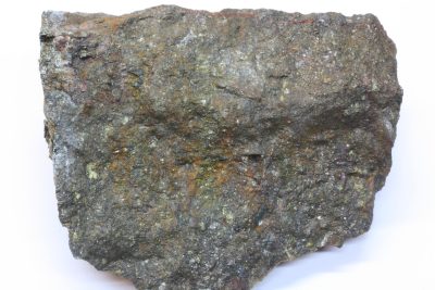 Violaritt  i en mix av sulfider.  680g 8 x 9.5cm  fra Broken Hill, New South Wales, Australia.