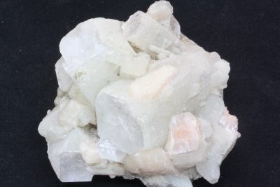 Apophyllitt, Stilbitt  288g  7 x 8cm  fra Poona i India.