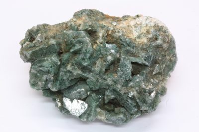 Celandonitt i Heulanditt  68g 4.5 x 6.5cm fra Poona i India.