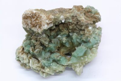 Celandonitt i Heulanditt  62g 5.5 x 7cm fra Poona i India.