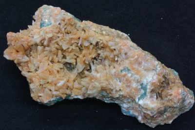 Heulanditt   116g  5 x 10cm  fra Poona i India.