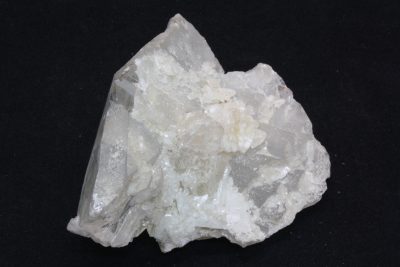 Bardu kvarts. Bergkrystall (tavlekrystall) 146g 6.5 x 7.5cm fra Sørskogen i Bardu, Norge.