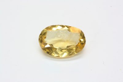 Citrin fasett  1,30ct  6,5 x 8,2mm