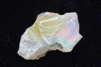 Opal Ethiopia   15,98ct   fra Wegel Tena Wollo Pr. Ethiopia