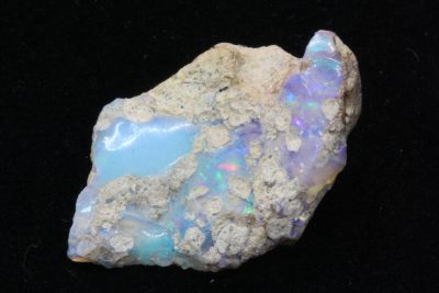 Opal Ethiopia   19,31ct   fra Wegel Tena Wollo Pr. Ethiopia