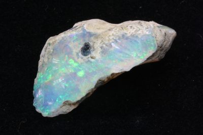 Opal Ethiopia   16,90ct   fra Wegel Tena Wollo Pr. Ethiopia
