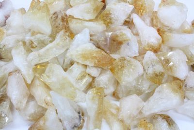 Citrin krystall  3 til 4cm fra Brasil