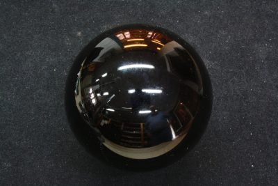 Obsidian sort kule  ca ø50mm