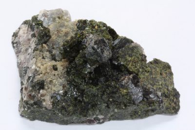 Cookeitt  57g 3,5 x 5cm  fra Breistad gruve, Arendal, Norge