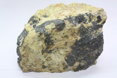Martitt i serpentin 3,5kg  11 x 16cm fra Dypingdal, Snarum, Norge