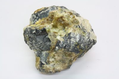 Martitt i serpentin 372g  6 x 6,5cm fra Dypingdal, Snarum, Norge