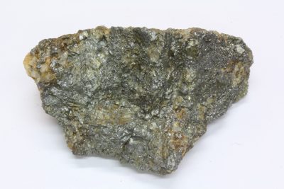 Arsenopyritt B 164g 4,5 x 7,5cm fra Silvergruvan, Hällfors, Sverige.