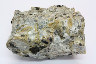 Hiortdahlitt  0.9kg  10 x 11cm fra Risøya, Langesundsfjorden, Norge.