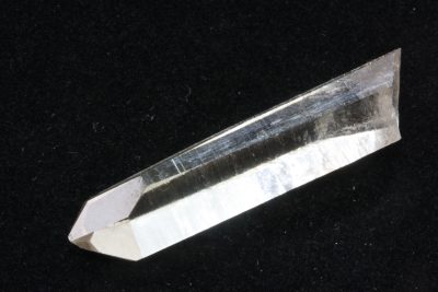 Krystall Isis  9g 44mm fra Hardangervidda, Norge.