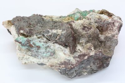 Kobber, metallisk 142g 5,5 x 8,5cm fra Refnes, Jeløya, Moss, Norge.