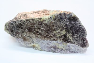 Lepidolitt  484g  7 x 14cm fra Västerbotten, Sverige.