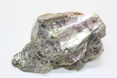 Lepidolitt  264g  8 x 10cm fra Västerbotten, Sverige.