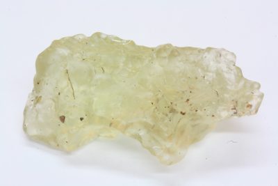 Libyan glass  6,99g   19 x 37 x 11mm