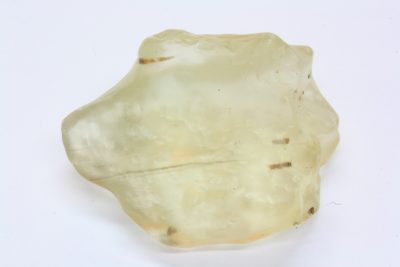 Libyan glass  7,93g   21 x 28 x 14mm