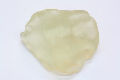 Libyan glass  8,20g   20 x 27 x 18mm