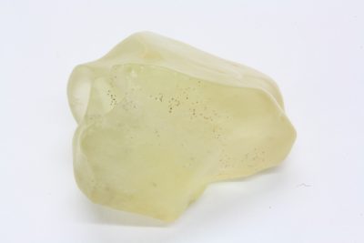 Libyan glass  8,59g   19 x 27 x 17mm