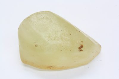Libyan glass  9,44g   18 x 28 x 17mm