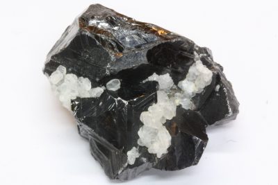 Sphaleritt  40g  3,5 x 4cm fra Casapalca Mine, Peru.