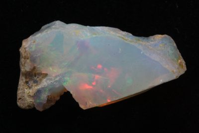 Opal Ethiopia   10,89ct 11 x 22 x 9mm  fra Wegel Tena Wollo Pr. Ethiopia
