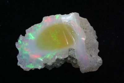 Opal Ethiopia   17,32ct 15 x 25 x 9mm  fra Wegel Tena Wollo Pr. Ethiopia