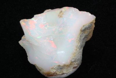 Opal Ethiopia   27.04ct 22 x 22 x 10mm  fra Wegel Tena Wollo Pr. Ethiopia