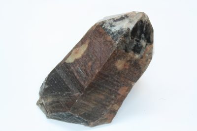 Røykkvarts krystall 294g 5 x 6cm fra Hurum, Asker, Norge.