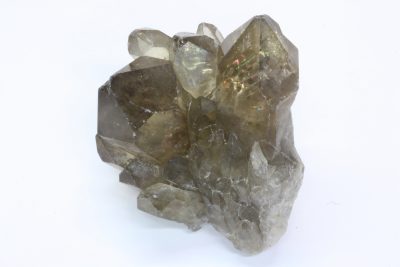 Citrin naturlig krystall  58g 4 x 4,5 cm fra Luena, Katanga i Congo.