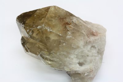 Citrin naturlig krystall  84g 3,5 x 6 cm fra Luena, Katanga i Congo.