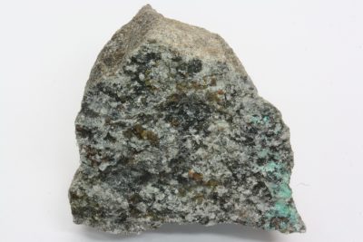 Sølv – Kobber C 26g 2,5 x 3cm fra Dalane Grube i Kviteseid Telemark Norge