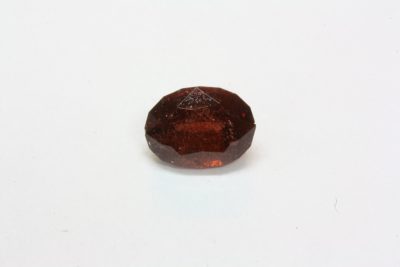 Granat fasett  0,80ct  4,6 x  6,3mm