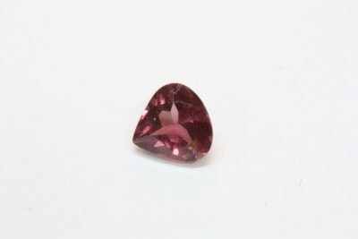 Turmalin fasett  0,43ct  5,0 x 5,0mm