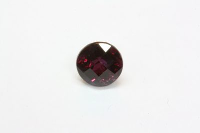 Turmalin fasett  0,70ct  ø5,2mm