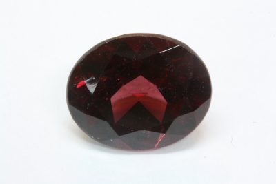 Turmalin fasett  4,43ct  9,2 x 11,1mm