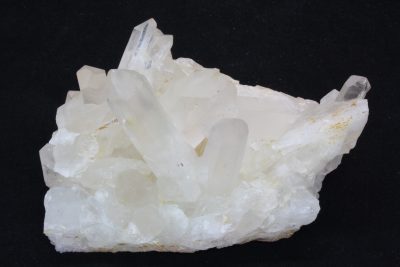 Bergkrystall  422g 9 x 11cm  fra Madagaskar.