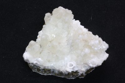 Calcitt, Pyritt   62g 4,5 x 5,5cm  fra Bjønndalen bruk, Nittedal, Norge.