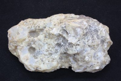 Calsedon  254g 6 x 11cm  fra Tvøroyri, Suduroy, Færøyene.