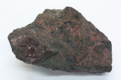 Cinnabar  42g 4 x 5cm fra Isria Krain, Østerrike.