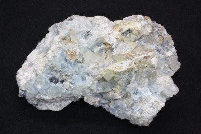 Fluoritt  388g  6 x 10cm  fra Mapimi, Durango, Mexico.